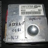 Блок управления двигателем для Opel Astra F (1991-2002) Львов 16213769 RR, 001621 BNLA