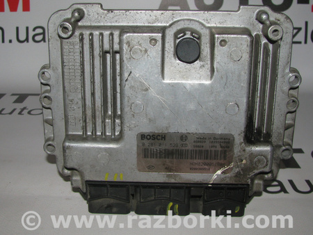 Блок управления двигателем для Renault Trafic 2 (2001-2014) Львов HOM8200051608, 0281011529