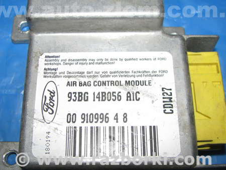 Блок управления AIRBAG для Ford Mondeo 1 (11.1992 - 08.1996) Львов 93BG14B056A1C