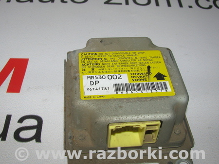 Блок управления AIRBAG для Mitsubishi Pajero Sport Львов MR530002, X6T41781