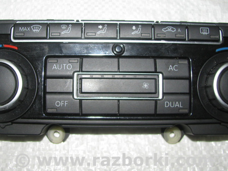 Блок управления климат-контролем для Volkswagen Golf VI Mk6 (10.2008-03.2016) Львов 5K0907044AJ