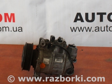 Компрессор кондиционера для Audi (Ауди) A6 Allroad quattro C6 (06.2006-03.2012) Львов 8K0260805J