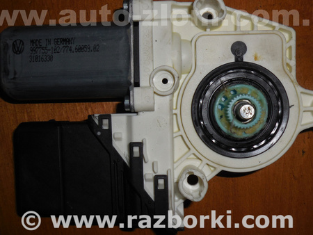 Мотор стеклоподъемника для Volkswagen Passat B6 (03.2005-12.2010) Львов 3C9959704, 975281-200