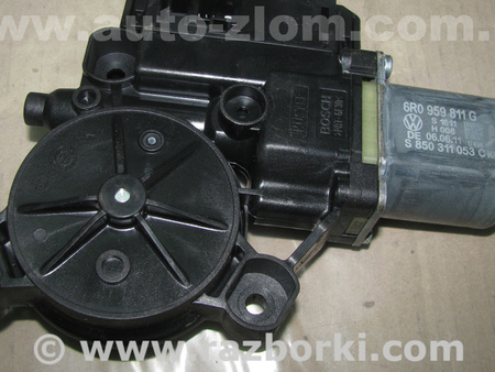 Мотор стеклоподъемника для Volkswagen Polo Львов 6R0959811G