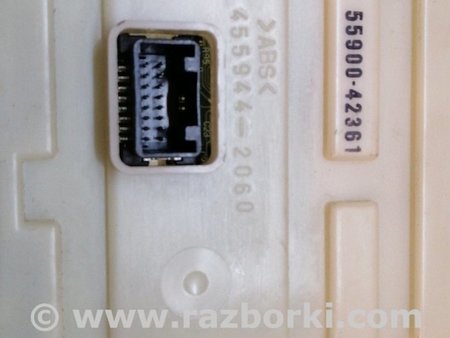 Блок управления кондиционером для Toyota RAV-4 (05-12) Киев 5590042361B0