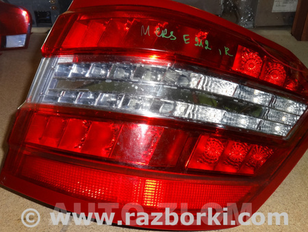 Фонарь задний правый для Mercedes-Benz E-CLASS W212 (09-16) Львов