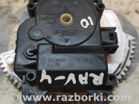 Привод заслонки отопителя для Toyota RAV-4 (05-12) Киев 8710642100