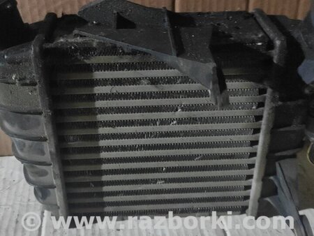 Радиатор интеркулера для Skoda Fabia Киев 6Q0145804A