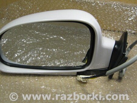 Зеркало бокового вида внешнее левое для Chevrolet Tacuma Днепр 96262604