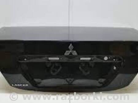 Крышка багажника для Mitsubishi Lancer X 10 (15-17) Днепр