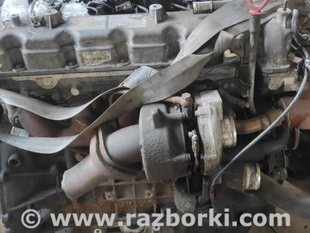 Двигатель дизель 2.7 для SsangYong Rexton Киев 66501070A0