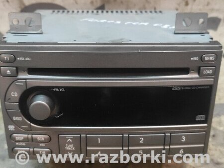 Магнитола CD для Subaru Forester (2013-) Киев 86201SA200
