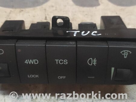 Блок кнопок в торпедо для Hyundai Tucson Киев 937762E100