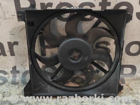 Вентилятор радиатора для Hyundai Santa Fe Киев 2538026400