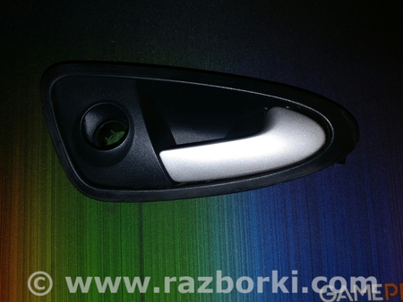 Ручка передней правой двери для Seat Ibiza Киев 6J0837114A AH1