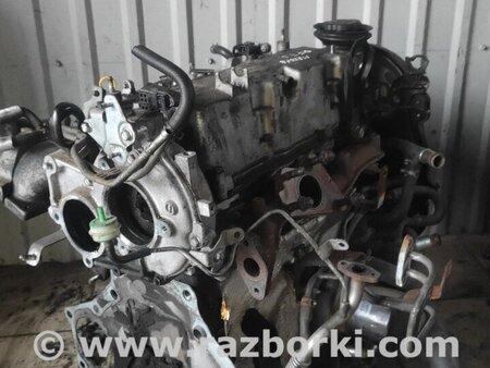 Двигатель дизель 2.0 для Mazda 6 MPS (2002-2008) Киев RF7J-02-300A