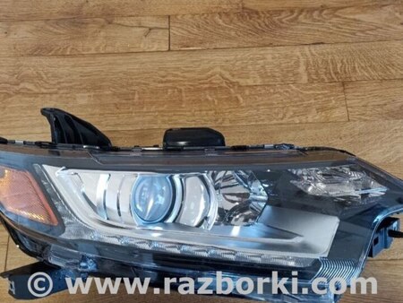 Фара LED линза для Mitsubishi Outlander Харьков