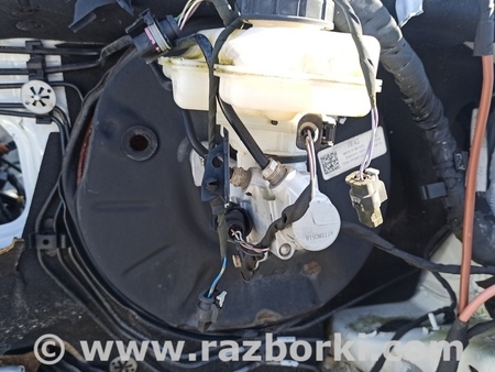 Вакуумный усилитель для Volkswagen Jetta 7 (01.2018 - ...) Львов 5QM614105P