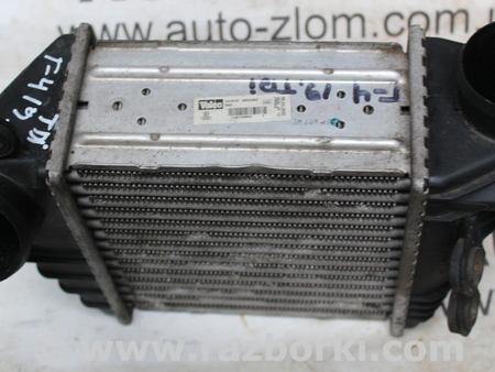 Радиатор интеркулера для Volkswagen Golf IV Mk4 (08.1997-06.2006) Львов 1J0145803F