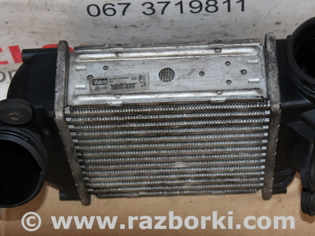 Радиатор интеркулера для Skoda Octavia Львов 1J0145803N