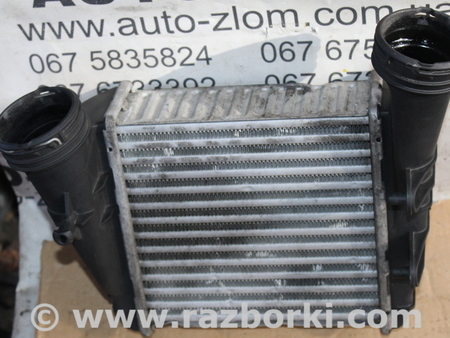 Радиатор интеркулера для Volkswagen Passat B5 (08.1996-02.2005) Львов 3B0145806