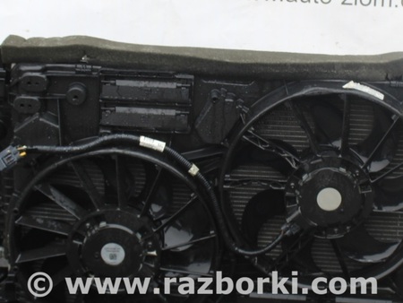 Вентилятор радиатора для Ford Kuga 2 Львов