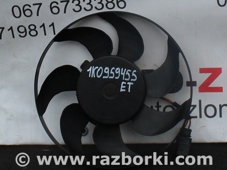 Вентилятор радиатора для Volkswagen Passat B7 (09.2010-06.2015) Львов 1K0959455ET