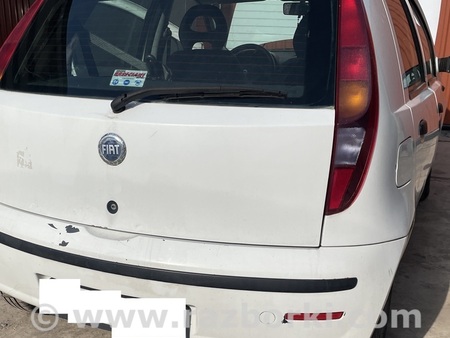 Крышка багажника для Fiat Punto Львов