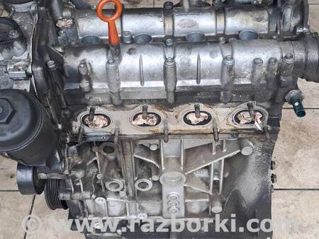 Двигатель бенз. 1.6 для Skoda Fabia New Киев 03C100034T
