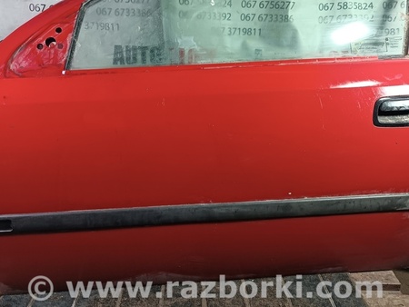 Дверь передняя левая для Opel Astra G (1998-2004) Львов