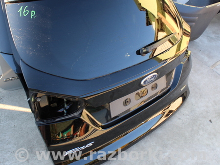 Крышка багажника для Ford Focus 3 (01.2010 - 03.2018) Львов