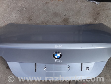 Крышка багажника для BMW 5 E60 (09.2003-08.2007) Львов