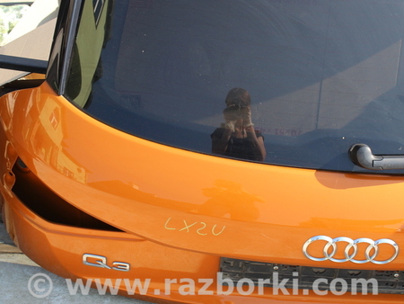 Крышка багажника для Audi (Ауди) Q3 8U, 8UB (06.2011-03.2019) Львов