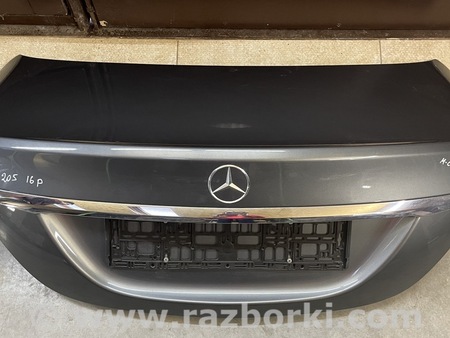 Крышка багажника для Mercedes-Benz C-CLASS Львов