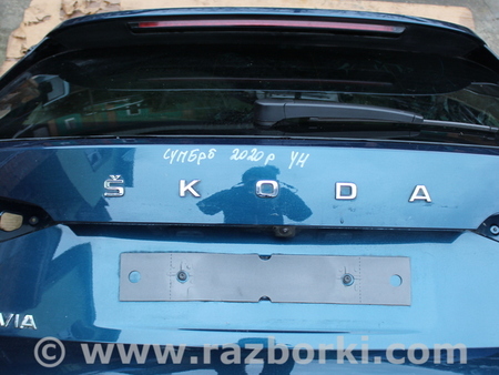 Крышка багажника для Skoda Octavia Львов