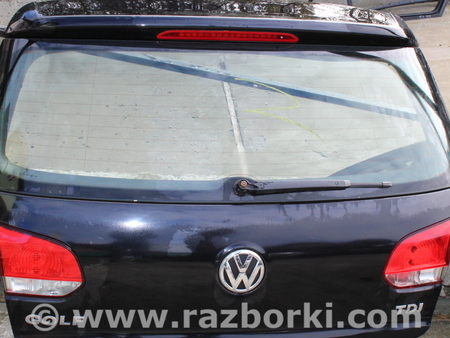 Крышка багажника для Volkswagen Golf VI Mk6 (10.2008-03.2016) Львов