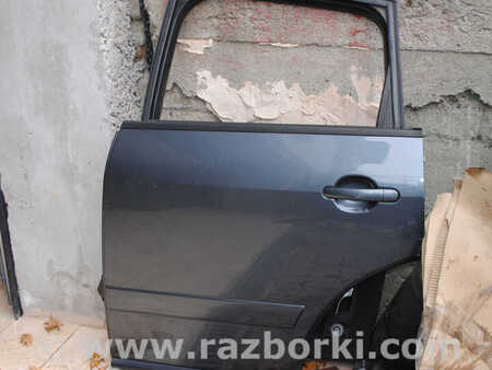 Дверь задняя левая для Audi (Ауди) A2 8Z (11.1999-08.2005) Львов