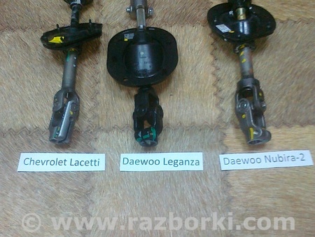 Кардан рулевого управления для Daewoo Nubira Киев