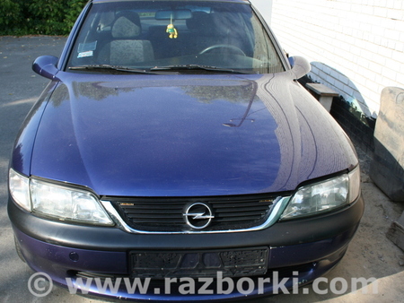 Комплектный передок (капот, крылья, бампер, решетки) для Opel Vectra B (1995-2002) Киев