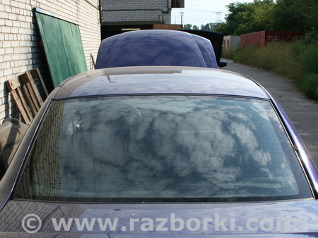 Крышка багажника в сборе для Opel Vectra B (1995-2002) Киев