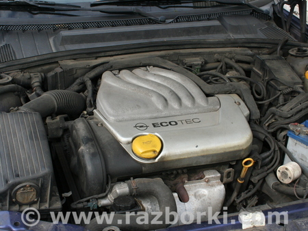 Двигатель бензин 1.8 для Opel Vectra B (1995-2002) Киев