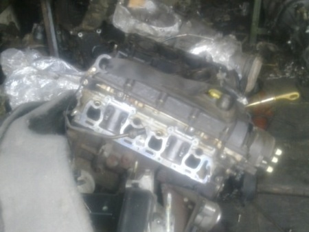 Двигатель бензин 2.0 для Ford Sierra GBC, BNG, GBG, GB4 Киев