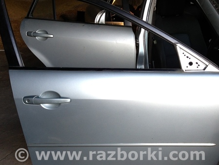 Дверь передняя правая в сборе для Mazda 6 (все года выпуска) Днепр