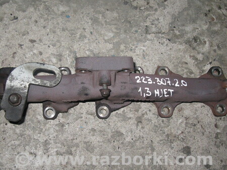 Выпускной коллектор  для Fiat Doblo Киев 73501340
