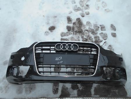 Бампер передний для Audi (Ауди) A6 (все модели, все годы выпуска) Львов