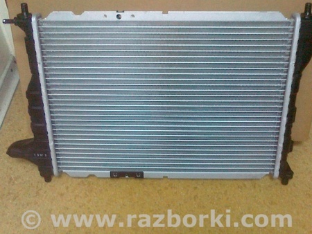 Радиатор основной для Daewoo Matiz Киев