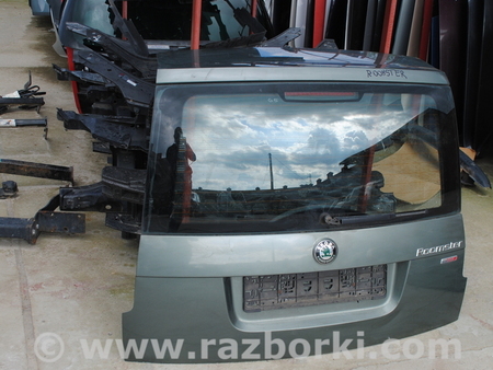 Крышка багажника для Skoda Roomster Львов