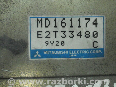Блок управления двигателем для Mitsubishi Colt Киев