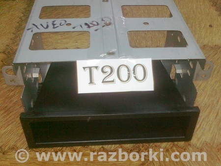 Торпеда для Chevrolet Aveo 1 T200 (03.2002-02.2008) Киев 96345042 35$