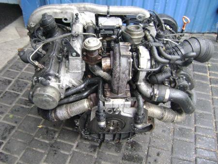 Двигатель для Audi (Ауди) A6 (все модели, все годы выпуска) Киев AKE,AKN,BAU.